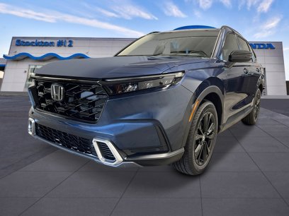 New 2026 Honda CR-V Sport Touring