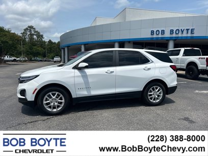Certified 2023 Chevrolet Equinox LT