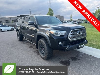 Used 2017 Toyota Tacoma TRD Off-Road