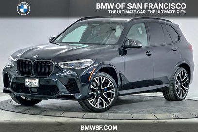 Certified 2022 BMW X5 M w/ Executive Package