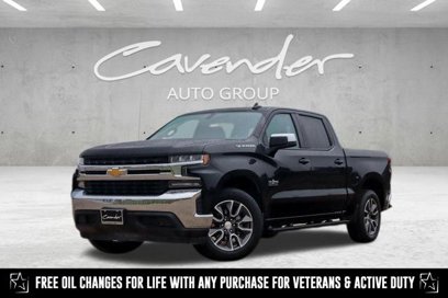 Used 2020 Chevrolet Silverado 1500 LT w/ Texas Edition