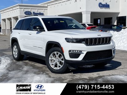 Used 2023 Jeep Grand Cherokee Limited