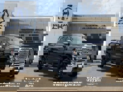 Used 2020 GMC Sierra 1500 SLT w/ SLT Premium Package