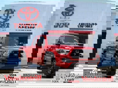 Certified 2022 Toyota Tacoma SR