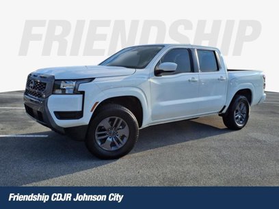 Used 2025 Nissan Frontier SV