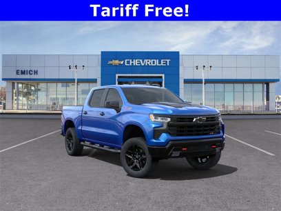 New 2025 Chevrolet Silverado 1500 LT Trail Boss w/ Convenience Package II