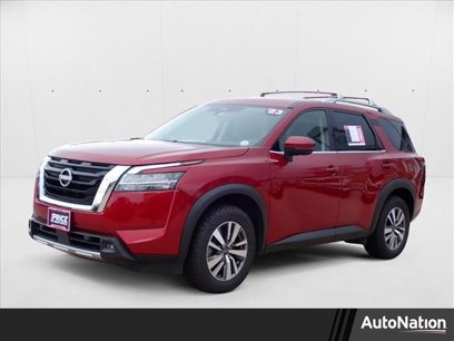 Used 2023 Nissan Pathfinder SL