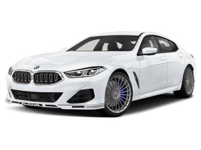 New 2025 BMW ALPINA B8 xDrive Gran Coupe
