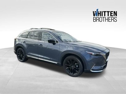Used 2023 MAZDA CX-9 Carbon Edition
