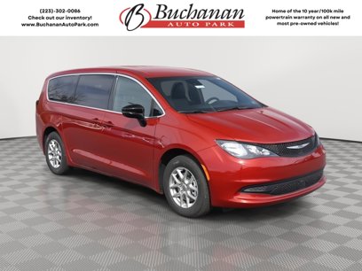 New 2025 Chrysler Voyager LX