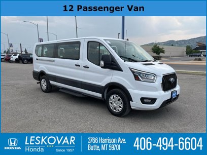 Used 2023 Ford Transit 350 XLT