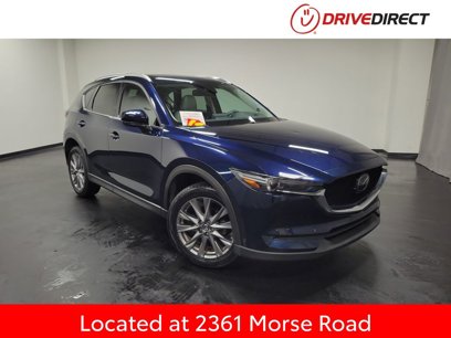 Used 2020 MAZDA CX-5 Grand Touring w/ GT Premium Package