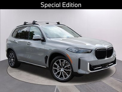 New 2025 BMW X5 xDrive40i w/ M Sport Package