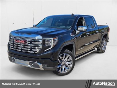 Certified 2023 GMC Sierra 1500 Denali