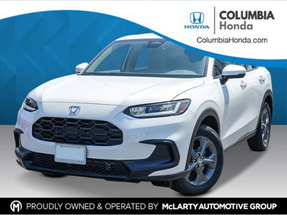 New 2026 Honda HR-V LX
