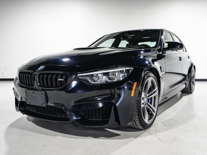 Used 2018 BMW M3