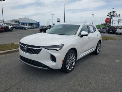 Used 2023 Buick Envision Avenir