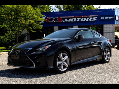 Used 2015 Lexus RC 350 AWD w/ Premium Package