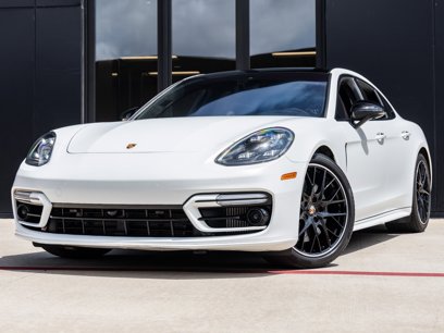 Used 2022 Porsche Panamera GTS