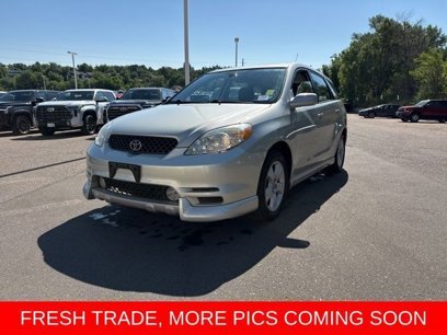 Used 2003 Toyota Matrix XR