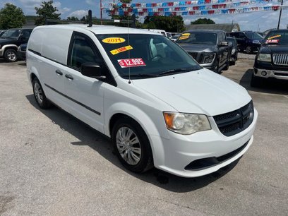 Used 2014 RAM C/V Tradesman