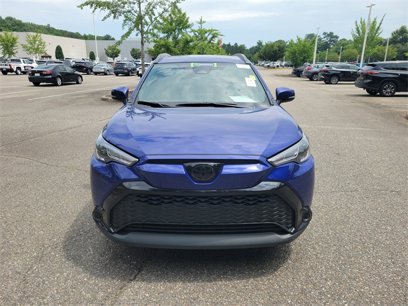 Used 2024 Toyota Corolla Cross SE