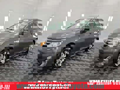 Used 2014 Toyota Camry XLE