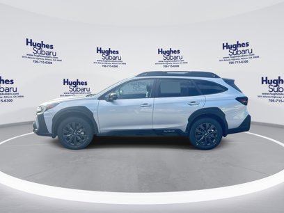 New 2025 Subaru Outback Onyx Edition