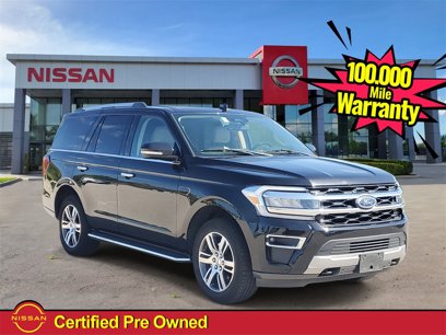 Used 2023 Ford Expedition Limited