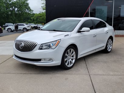 Used 2015 Buick LaCrosse Premium