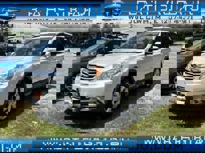 Used 2012 Subaru Outback 2.5i Limited