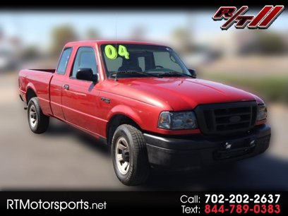 Used 2004 Ford Ranger XLT