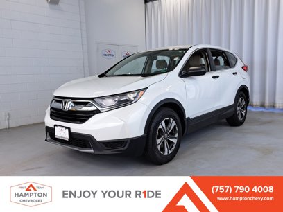 Used 2019 Honda CR-V LX