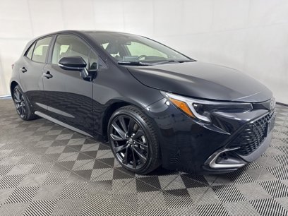 Used 2023 Toyota Corolla XSE
