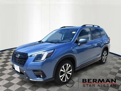 Used 2024 Subaru Forester Limited