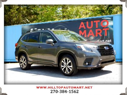 Used 2024 Subaru Forester Limited w/ POP Package 3
