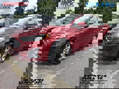 Used 2020 Ford Fusion SE
