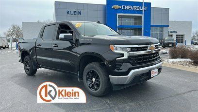 Certified 2024 Chevrolet Silverado 1500 LT