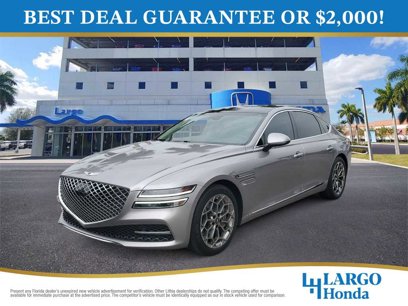 Used 2021 Genesis G80 3.5T
