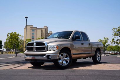 Used 2005 Dodge Ram 1500 Truck SLT