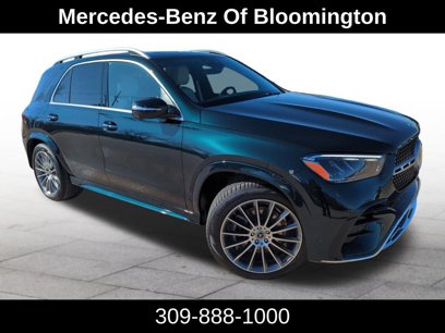 New 2025 Mercedes-Benz GLE 450 4MATIC