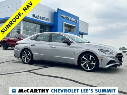 Used 2023 Hyundai Sonata SEL Plus