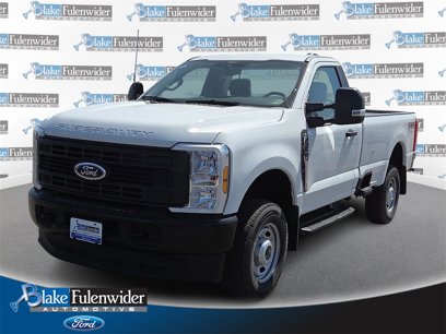 New 2025 Ford F250 XLT w/ FX4 Off-Road Package