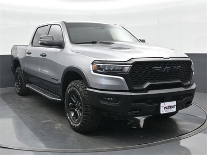 Used 2025 RAM 1500 Rebel w/ Bed Utility Group