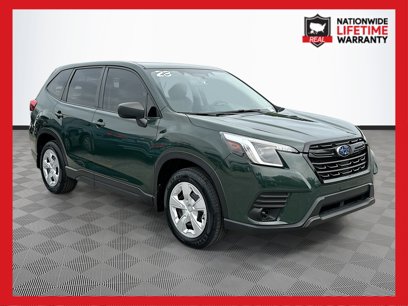 Used 2023 Subaru Forester