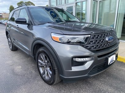 Used 2023 Ford Explorer XLT w/ Equipment Group 202A