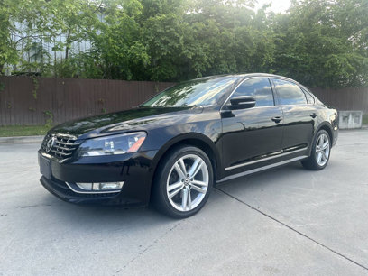 Used 2013 Volkswagen Passat TDI SEL Premium