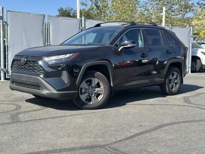 Used 2023 Toyota RAV4 XLE