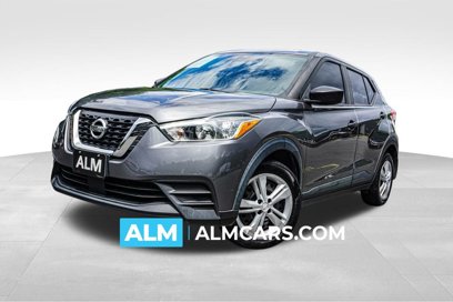 Used 2020 Nissan Kicks S