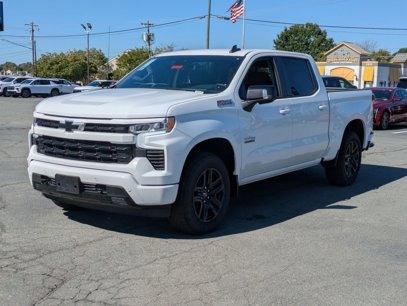 New 2025 Chevrolet Silverado 1500 RST